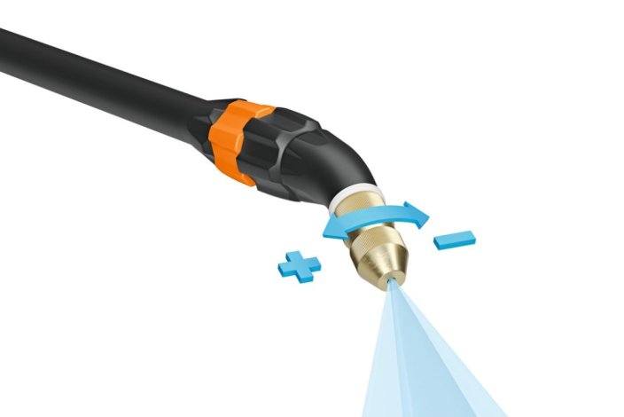 Akumulátorový postřikovač STIHL SGA 30