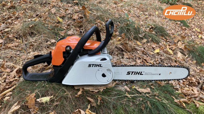 Motorová pila STIHL MS 211 C-BE