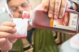 Ředění benzínu do motorové pily - ChciPilu.cz Ředění benzínu do motorové pily - ChciPilu.cz