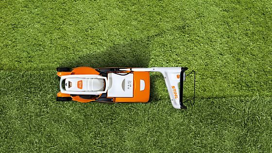 AKU sekačka STIHL RMA 339 C