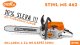 Profesionální motorová pila STIHL MS 462 za akční cenu !!!
