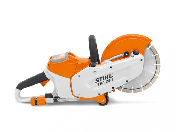 AKU ROZBRUŠOVACÍ PILA STIHL TSA 230