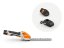 AKU zahradní nůžky STIHL HSA 26 SET