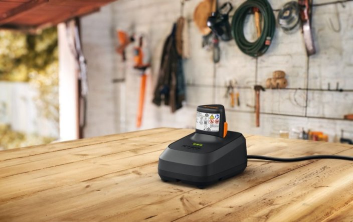 Nabíječka pro AKU program MINI -  STIHL ALS 31
