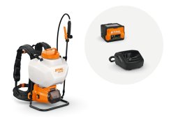 Akumulátorový postřikovač STIHL SGA 60 SET