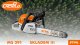 motorová pila STIHL MS 291 skladem !