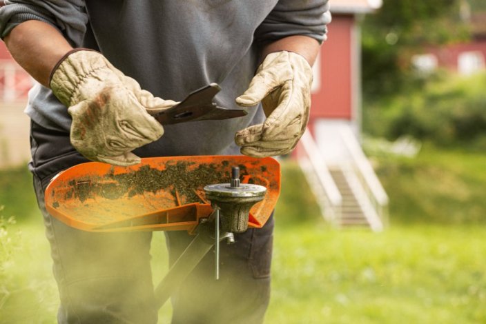 Křovinořez STIHL FS 240