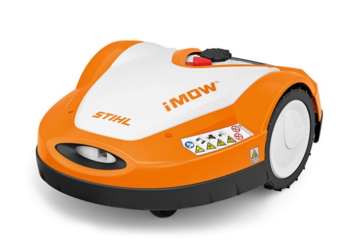 Robotická sekačka STIHL RMI 632 PC