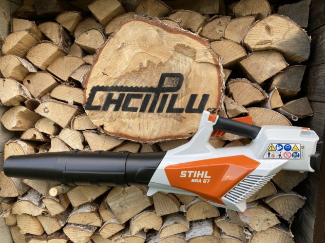 Fukar STIHL BGA 57 