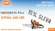 Speciální AKCE - motorová pila STIHL MS 181 s 15% slevou!