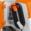 Vysokotlaký čistič / vapka STIHL RE 110