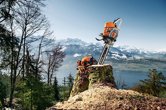 Motorová pila STIHL MS 661