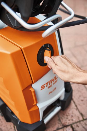 VAPKA STIHL RE 130 PLUS