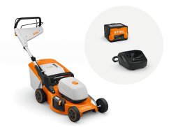 AKU sekačka STIHL RMA 253.3 T SET