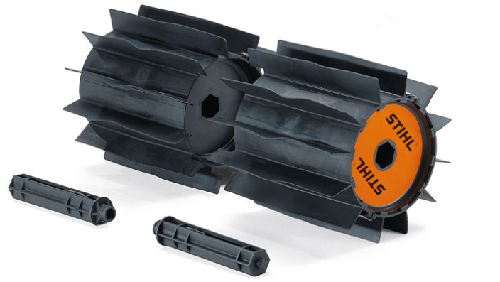 Válcový čistič STIHL KW-MM