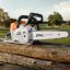  AKU pila STIHL MSA 200 C-B