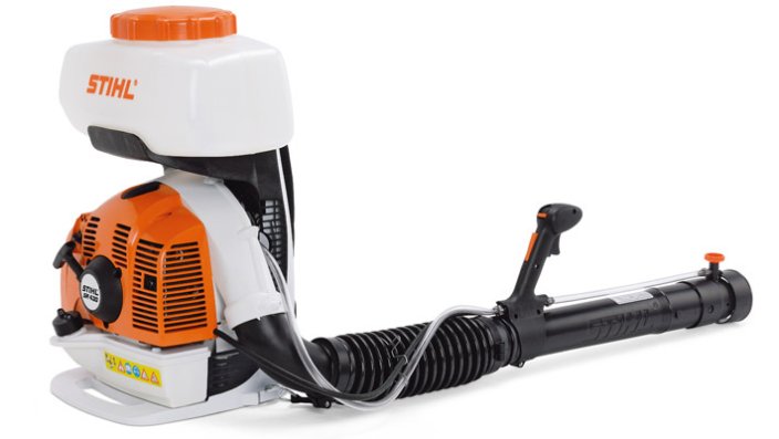 Rosič STIHL SR 430