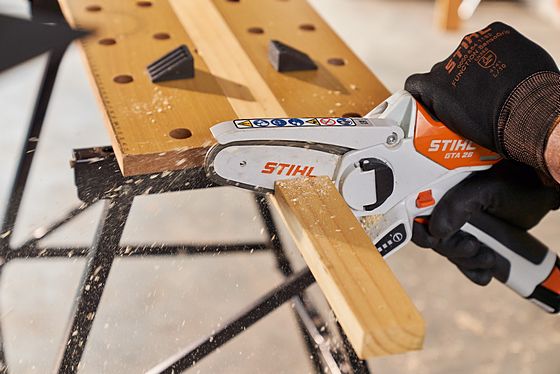 Akumulátorová pila STIHL GTA 26