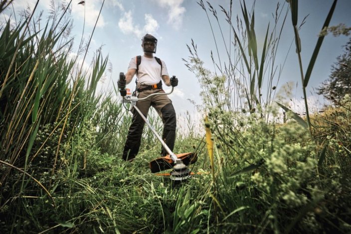Akumulátorový křovinořez STIHL FSA 140