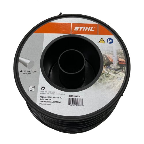 Kulatá žací struna STIHL 3,3 x 137 m