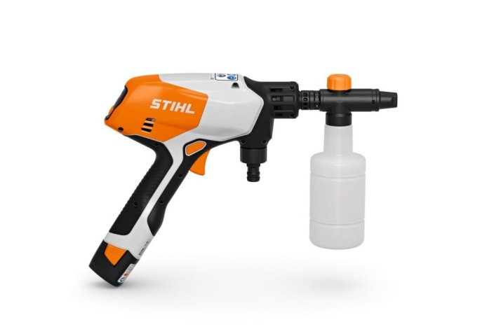 AKUMULÁTOROVÁ VAPKA STIHL RCA 20