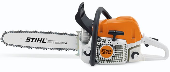 Motorová pila STIHL MS 311 - ChciPilu.cz