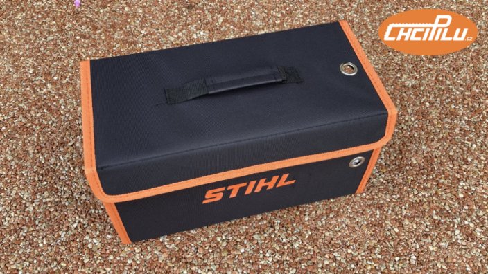 AKU zahradní nůžky STIHL HSA 26 SET