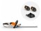 Akumulátorové nůžky STIHL HSA 40 SET