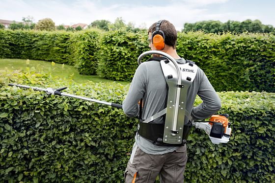 Prodloužené zahradní nůžky STIHL HL 94 C-E