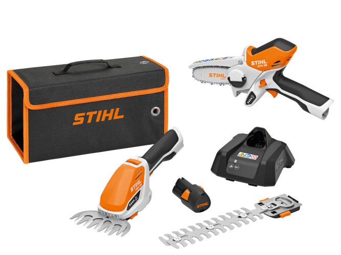 STIHL SET GTA 26 + HSA 26 * ChciPilu.cz