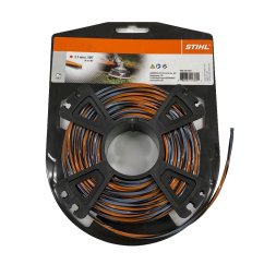 Žací struna STIHL CF3 Pro 2,7 x 53m