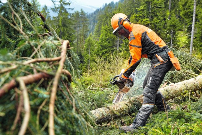 Přilbová souprava STIHL DYNAMIC LIGHT
