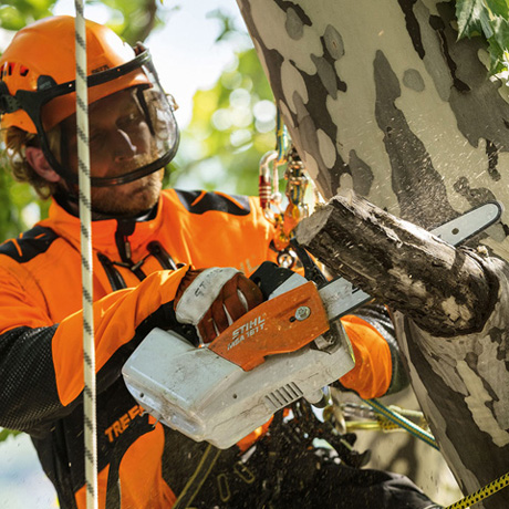 AKU pila STIHL MSA 161 T