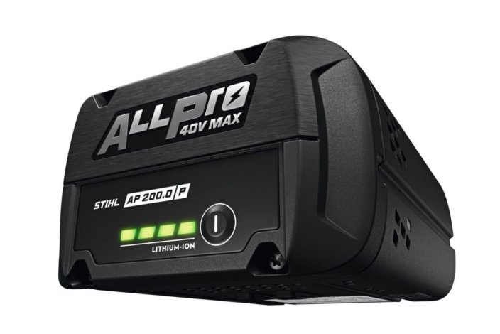 AKUMULÁTOR STIHL ALLPRO AP 200.0 P