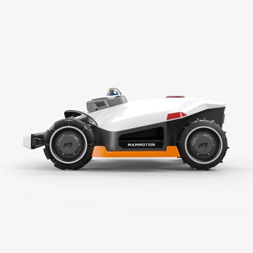 Robotická sekačka MAMMOTION LUBA 3 AWD 5000