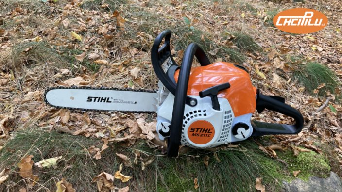 Motorová pila STIHL MS 211 C-BE