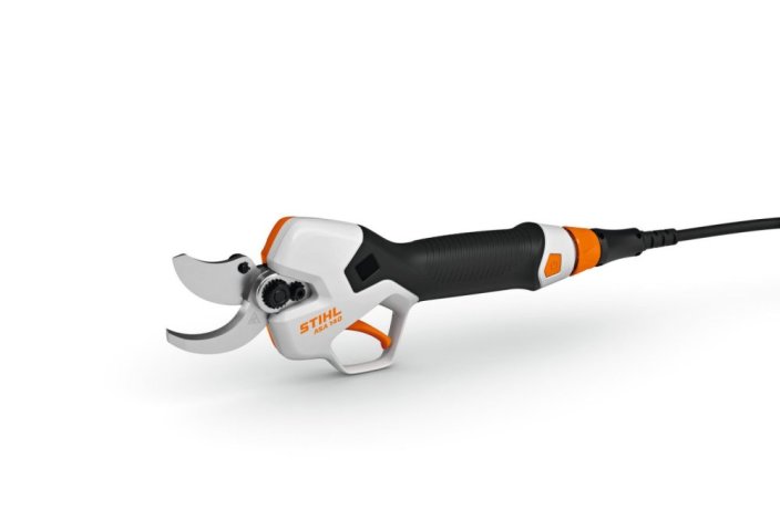AKUMULÁTOROVÉ NŮŽKY NA VĚTVE STIHL ASA 140
