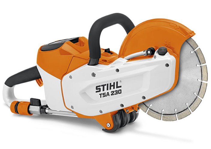 AKU ROZBRUŠOVACÍ PILA STIHL TSA 230
