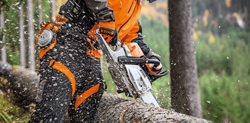 Motorová pila STIHL MS 261 C-M VW