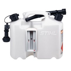 Kombinovaný kanystr STIHL Profi 5 l / 3 l  průhledný