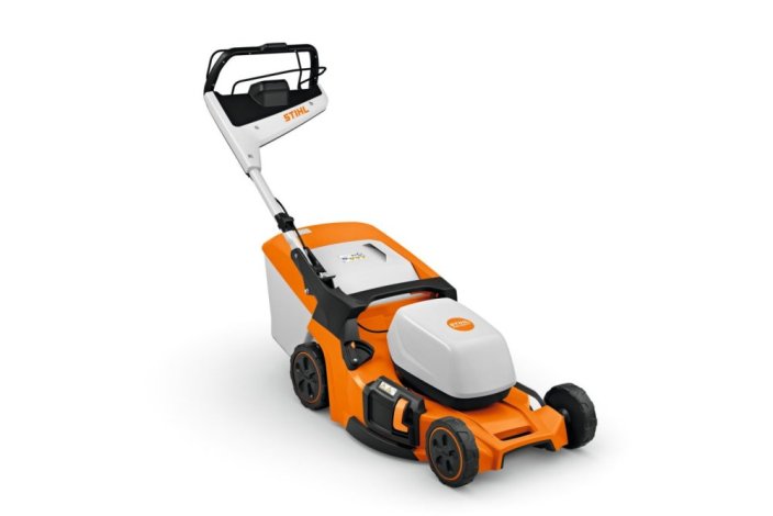 AKU Sekačka STIHL RMA 453 PV