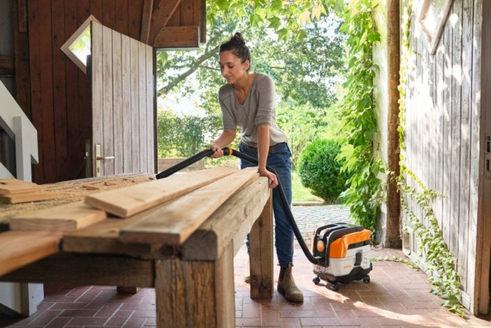 Podvozek pro vysavač STIHL SEA 50 L