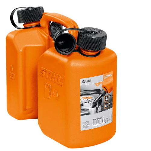 Kombinovaný kanystr STIHL 3 l / 1,5 l oranžový