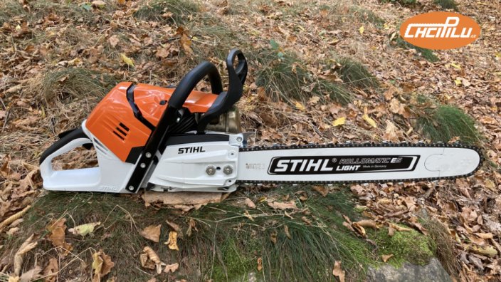 Motorová pila STIHL MS 500i - ChciPilu.cz
