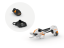 AKUMULÁTOROVÉ NŮŽKY STIHL ASA 20 SET
