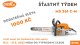 STIHL MS 261 C-M - ŠŤASTNÝ TÝDEN na ChciPilu.cz