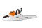 AKU pila STIHL MSA 160 C-B