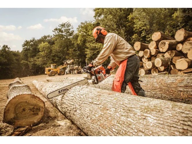Motorová pila STIHL MS 661 C-M W