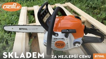 Motorová pila STIHL MS 181 skladem !