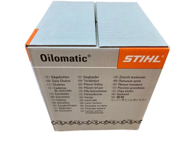 Řetězová role STIHL 1,5 mm, 3/8", RM, 100 stop